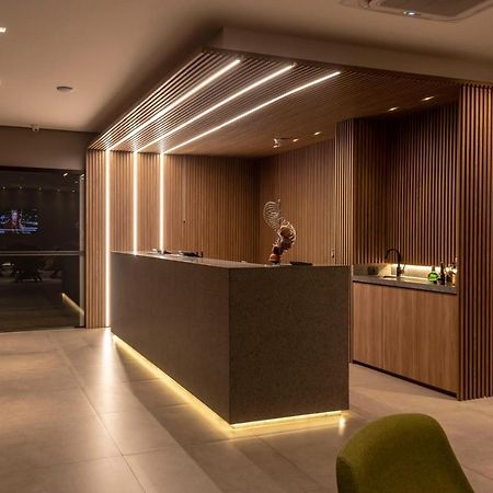 Max Plaza Hotel Marília Zewnętrze zdjęcie