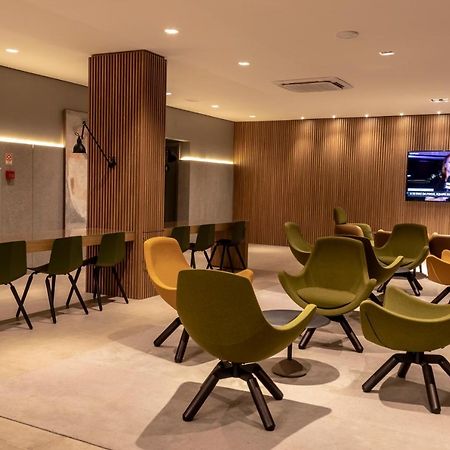 Max Plaza Hotel Marília Zewnętrze zdjęcie