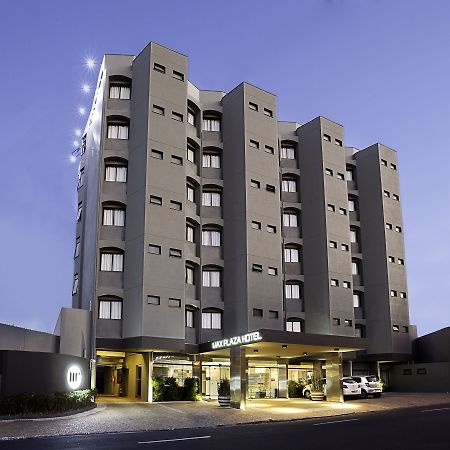 Max Plaza Hotel Marília Zewnętrze zdjęcie