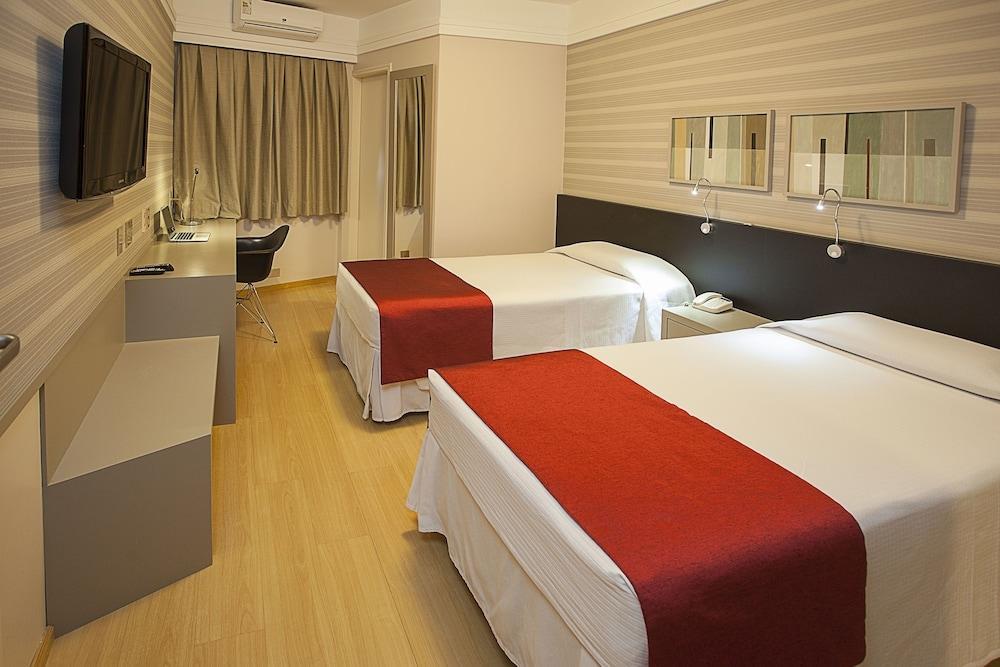 Max Plaza Hotel Marília Zewnętrze zdjęcie