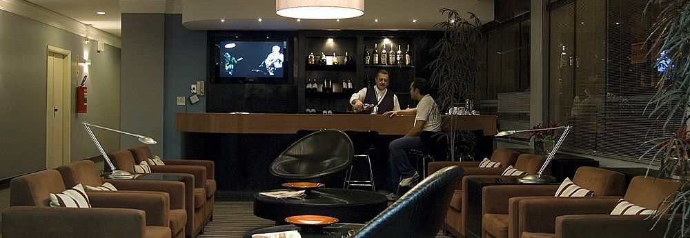 Max Plaza Hotel Marília Zewnętrze zdjęcie