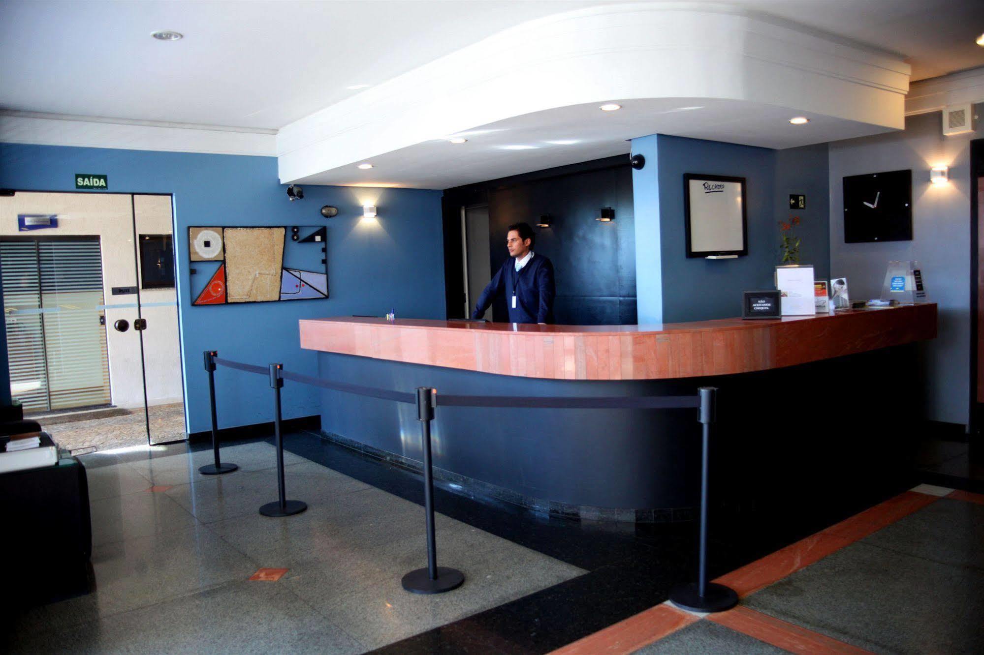 Max Plaza Hotel Marília Zewnętrze zdjęcie