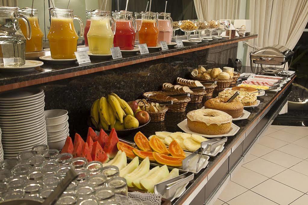 Max Plaza Hotel Marília Zewnętrze zdjęcie