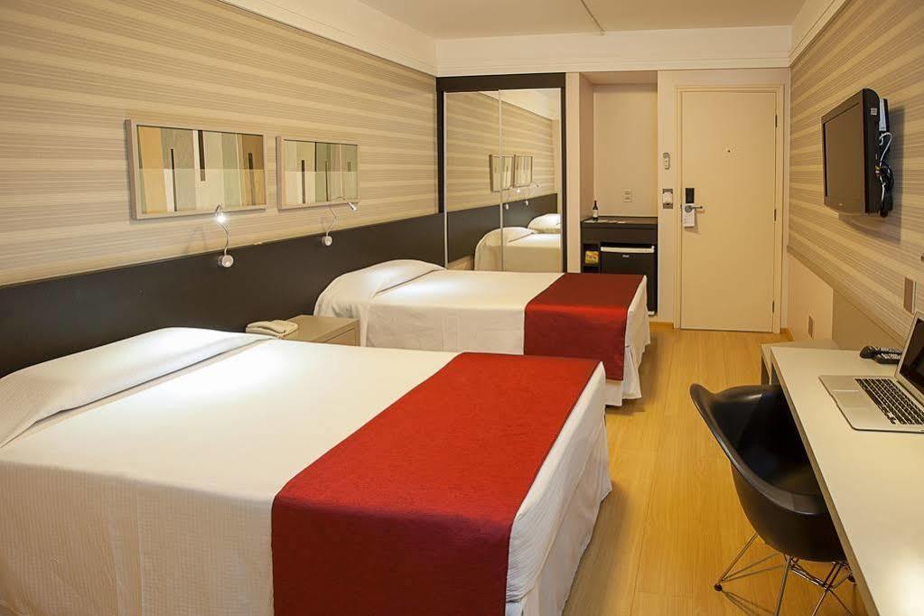 Max Plaza Hotel Marília Zewnętrze zdjęcie