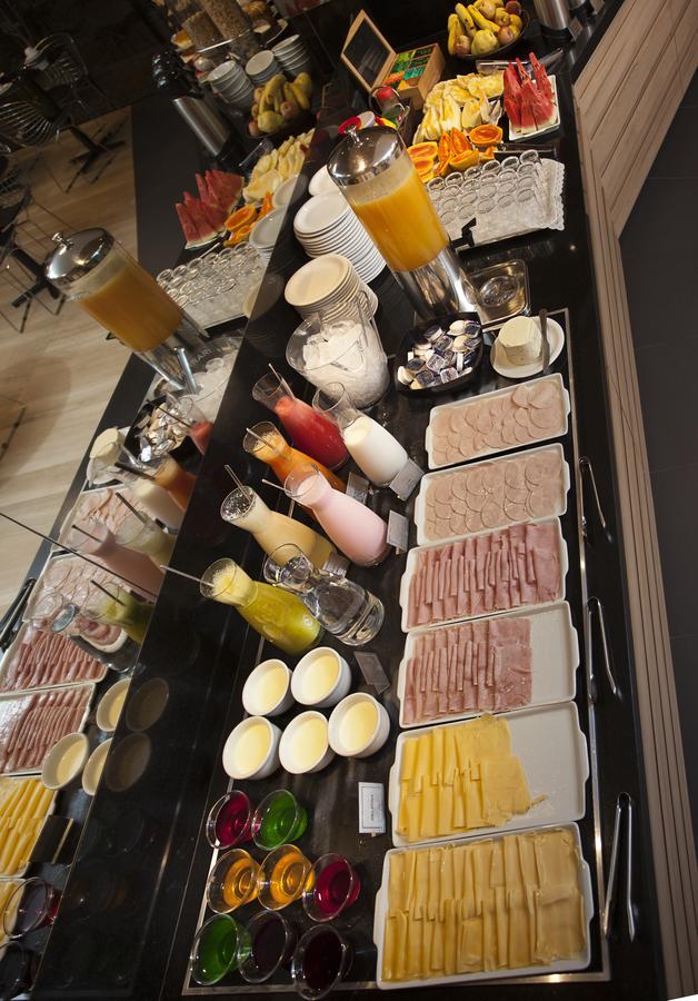 Max Plaza Hotel Marília Zewnętrze zdjęcie
