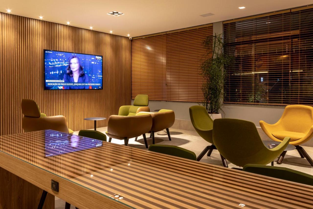 Max Plaza Hotel Marília Zewnętrze zdjęcie