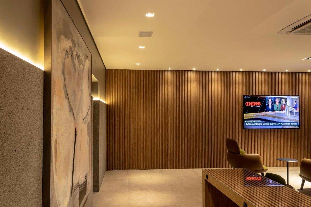 Max Plaza Hotel Marília Zewnętrze zdjęcie