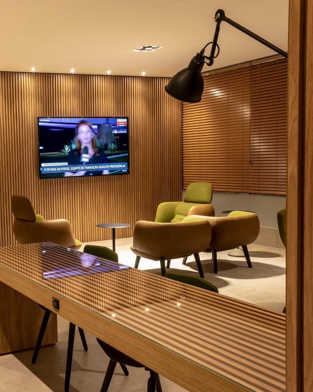 Max Plaza Hotel Marília Zewnętrze zdjęcie