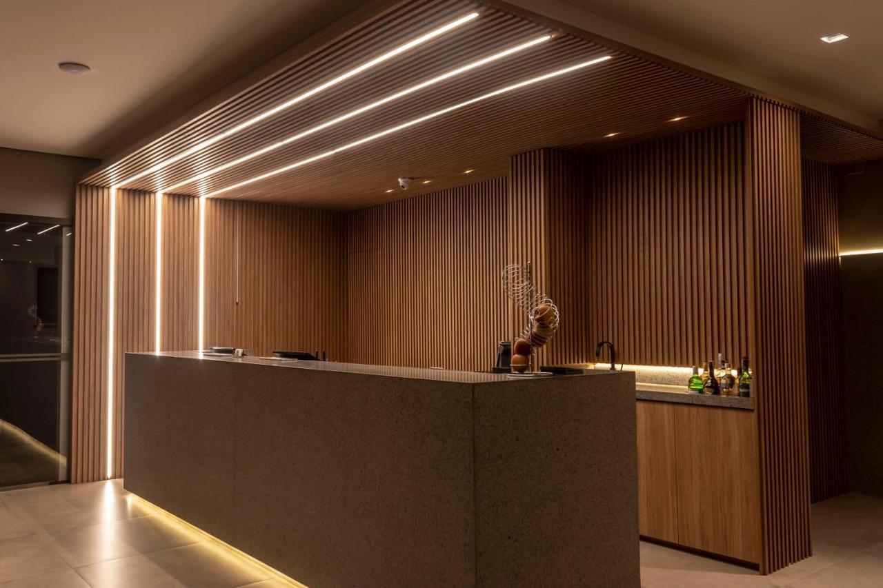 Max Plaza Hotel Marília Zewnętrze zdjęcie