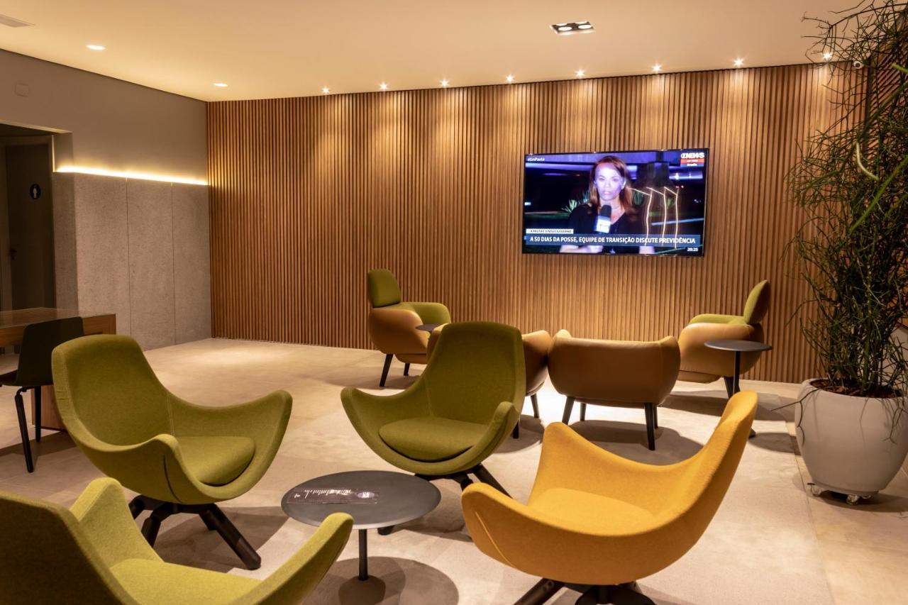 Max Plaza Hotel Marília Zewnętrze zdjęcie