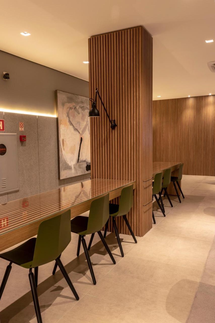 Max Plaza Hotel Marília Zewnętrze zdjęcie
