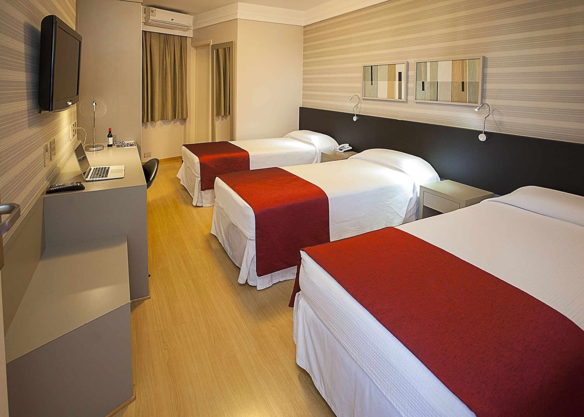 Max Plaza Hotel Marília Zewnętrze zdjęcie